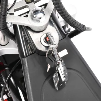 CP CROSS ELEKTRO-TRIKE 25-45 KMH, Neigbar